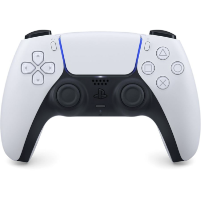 Контроллер Sony DualSense для PS5 Белый (Беспроводной контроллер Sony Белый)