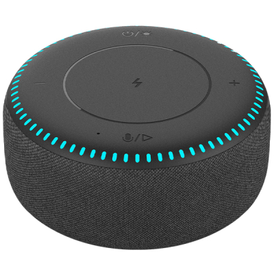 Умная колонка ZMI с поддержкой БЗ (B508) (Умная колонка Xiaomi Черный)
