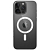 Чехол Clear Case для iPhone 16 Pro Пластик (с MagSafe)