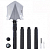 Мультифункциональная лопата NexTool Shovel