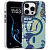 Чехол Benks MagClap City New York для iPhone 16 Pro (MagSafe)