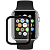 Защитное 3D стекло Deppa для Apple Watch 44мм