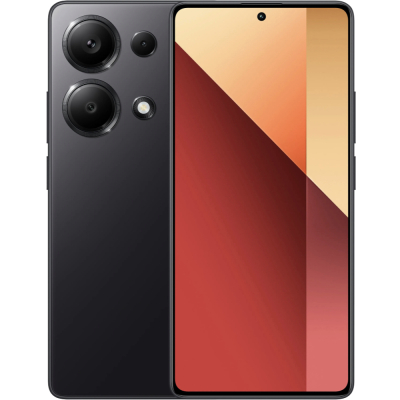 Редми Note 13 Pro 8/256 Gb Черный (Редми Note 13 Pro 8/256 Gb Черный)