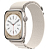 Браслет нейлоновый Hoco Alpine Loop для Apple Watch 42, 44, 45, 49mm