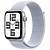 Apple Watch Sport SE 2024 (40mm) Алюминиевый корпус, Серебристый, Sport Loop (без RuStore)