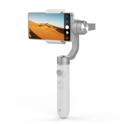 Ручной стабилизатор MiJia 3 Axis Gimbal Stabilizer (Ручной стабилизатор Xiaomi Mijia Белый)