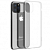 Чехол iPhone 11 Pro Max Накладка Силикон Прозрачный Hoco Light Series