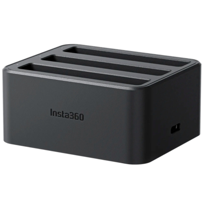 Хаб для зарядки батарей Insta360 X4 Fast Charge Hub