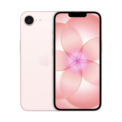 Apple iPhone 17e 512 Gb Розовый eSIM (без RuStore) (Apple iPhone 17e 512 Gb Розовый eSIM (без RuStore))