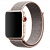 Браслет нейлоновый DF Sport Loop для Apple Watch 42, 44, 45mm