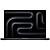 Apple MacBook Pro 16 Retina MX2X3 (M4 Pro, 24GB, 512 GB), Черный Космос (без RuStore)