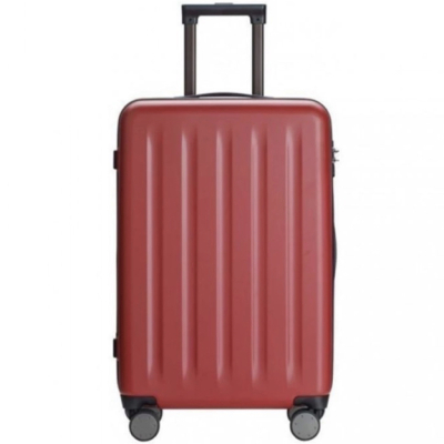 Чемодан 90 Points Mi Trolley Suitcase 24" Бордовый (Чемодан Xiaomi 90 Points Mi Trolley Suitcase Бордовый)