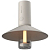 Портативный фонарь-лампа HOTO Little Monkey 3-in-1 Camping Light Sand Color