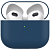 Чехол силиконовый Deppa для AirPods 3