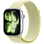 Apple Watch Series 11 (46mm) Алюминиевый корпус, Серебристый, Sport Loop (без RuStore)