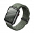 Браслет плетеный Uniq Aspen для Apple Watch 42, 44, 45mm