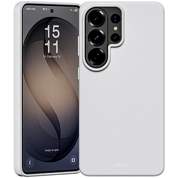 Чехол Benks VitaPro для Samsung S26 Ultra (MagSafe)