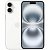 Apple iPhone 16 128 Gb Белый SIM+eSIM (без RuStore)