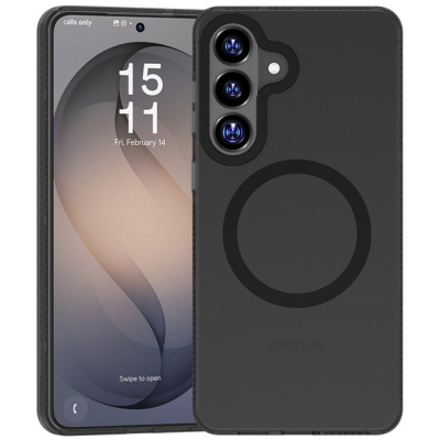 Чехол Benks Lucid Armor для Samsung S26+ (MagSafe) (Накладка Benks Чёрный)