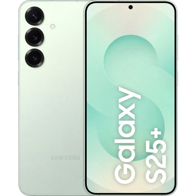 Samsung S25+ 12/256 Gb Мятный (Samsung S25+ 12/256 Gb Мятный)