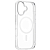 Чехол Mcdodo PC-1820 Clear для iPhone 17 (MagSafe)