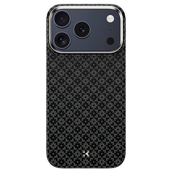 Кевларовый чехол Benks ArmorAir ArmorGrid для iPhone 17 Pro (MagSafe)