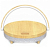 Умная колонка EZVALO Wireless Charger Music Lamp Wood (LYYD01)