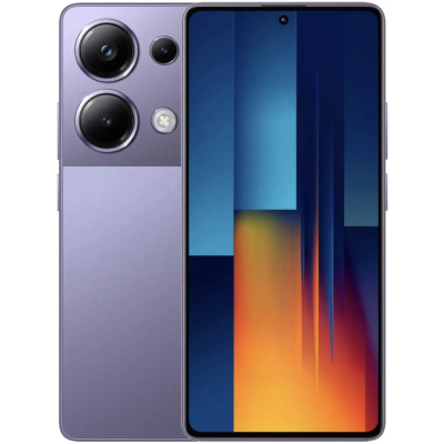 Поко M6 Pro 12/512 Gb Фиолетовый (Поко M6 Pro 12/512 Gb Фиолетовый)