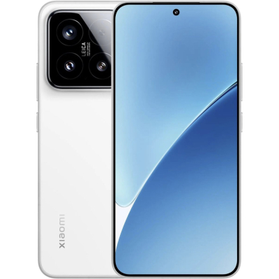 Сяоми 15 12/256 Gb Белый (Сяоми 15 12/256 Gb Белый)